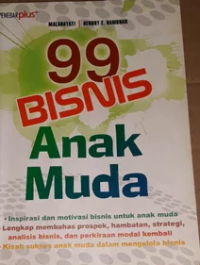 Sembilan puluh sembilan bisnis anak muda