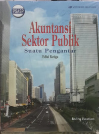 Akuntansi Sektor Publik: suatu pengantar