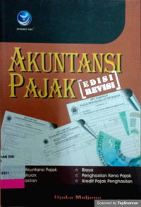 Akuntansi Pajak