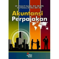 Akuntansi Perpajakan