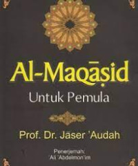 Al-Maqasid untuk Pemula