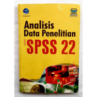 Analisis Data Penelitian dengan SPSS 22