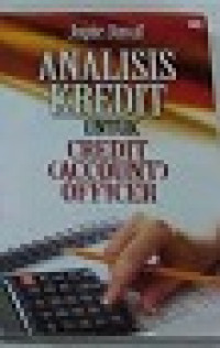 Analisis Kredit untuk Credit (Account) Officer