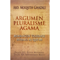 Argumen Pluralisme Agama: Membangun Toleransi Berbasis Al-Qur'an