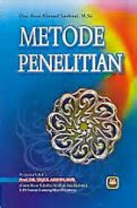 Metode Penelitian