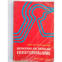 Berkenalan Dengan Eksistensialisme