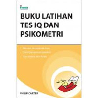 Buku Latihan Tes IQ Dan Psikometri