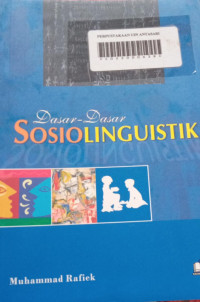 Dasar-dasar sosiolinguistik