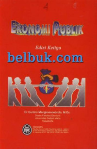 Ekonomi Publik