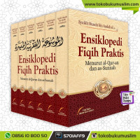 Ensiklopedi Fiqih Praktis, Jilid 5: Kitab Talak, Jinayah, Diyat, Qasamah, Ta'zir