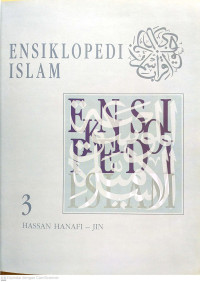 Ensiklopedi Islam: Hassan Hanafi - Jin Jilid 3