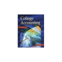 COLLEGE ACCOUNTING / John Ellis Price