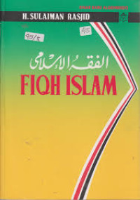 Fiqh Islam : Hukum Fiqh Lengkap