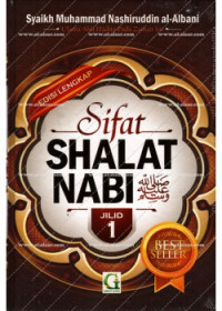 Sifat Shalat Nabi Jilid 1