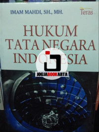 Hukum Tata Negara Indonesia