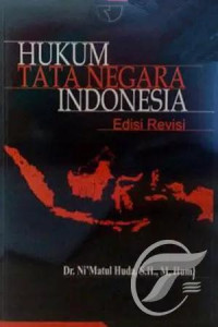 Hukum Tata Negara Indonesia