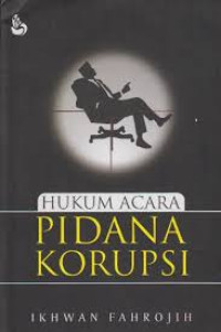 Hukum acara pidana korupsi