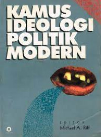 Kamus Ideologi Politik Modern