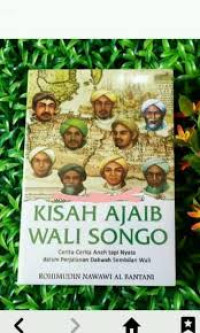 Kisah Ajaib Wali Songo : Cerita-Cerita Aneh tapi Nyata dalam Perjalanan Dakwah Sembilan Wali