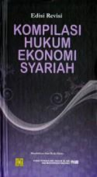 Kompilasi hukum ekonomi syariah