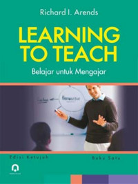 Learning to Teach: Belajar untuk Mengajar, Buku Satu