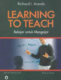 Learning to Teach: Belajar untuk Mengajar, Buku Dua