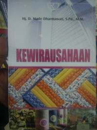 Kewirausahaan