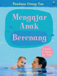 Mengajar Anak Berenang untuk 3 Tahun ke Atas