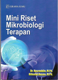 Mini Riset Mikrobiologi Terapan