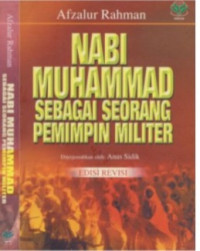 Muhammad sebagai pemimpin militer