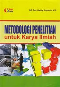 Metodologi Penelitian Untuk Karya Ilmiah