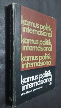 Kamus Politik Internasiaonal