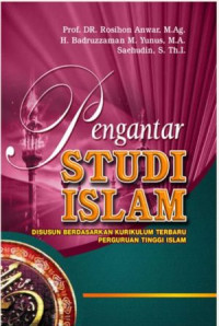 Pengantar Studi Islam