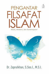 Pengantar filsafat Islam / Ahmad Hanafi