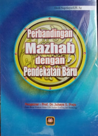 Perbandingan Mazhab dengan Pendekatan Baru