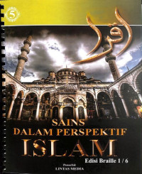 Sains Dalam Prespektif Islam Jilid 5