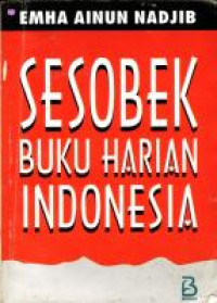 SESOBEK BUKU HARIAN INDONESIA / Emha Ainun Nadjib