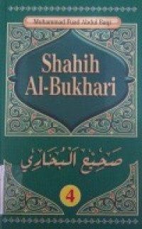 Shahih Al-Bukhari Jilid 4