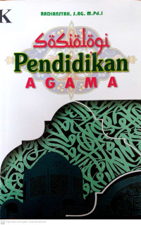 Sosiologi Pendidikan Agama