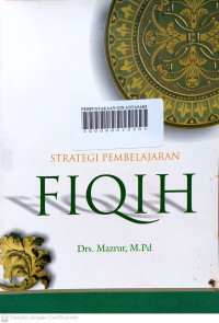 Strategi pembelajaran Fiqh/Mazrur