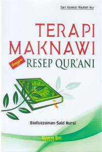 Terapi Maknawi dengan Resep Qur'ani