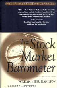 The Stock Market Barometer