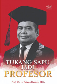 Tukang Sapu jadi Profesor