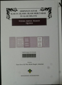 Himpunan Kitab karya Ulama Silam Muktabar Di Alam Melayu