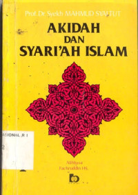 Akidah Dan Syari'ah Islam I