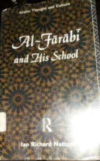 Al-Farabi And His School