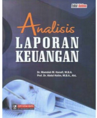 Analisis Laporan Keuangan