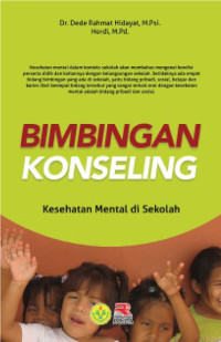 Bimbingan dan Konseling: Kesehatan Mental di Sekolah