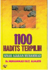 1100 Hadits Terpilih Sinar Ajaran Muhammad