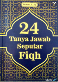 24 Tanya Jawab Seputar Fiqh